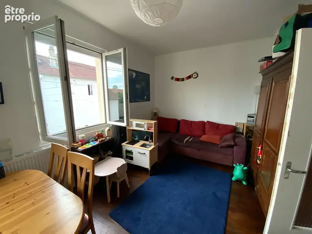 LE CREUSOT proche commodités. Immeuble comprenant deux appartements actuellement loués - photo 9
