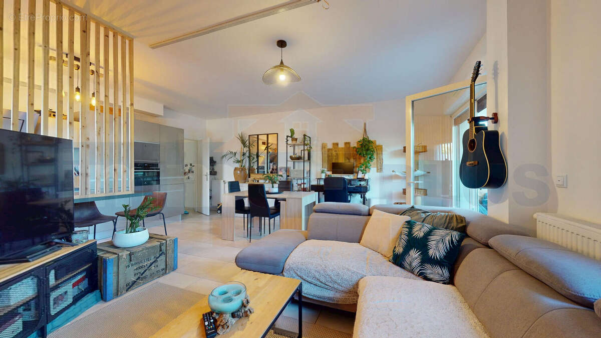 Appartement à BOIS-D'ARCY
