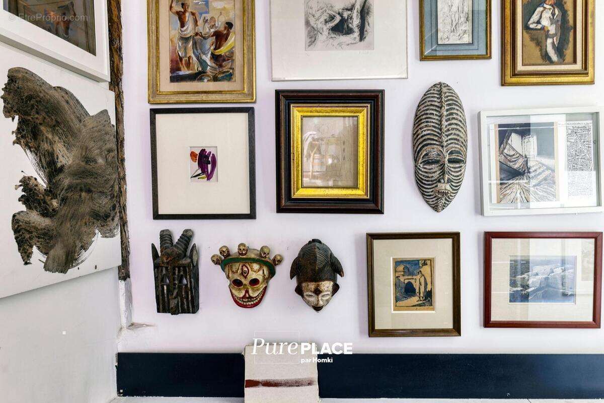 Appartement à PARIS-6E