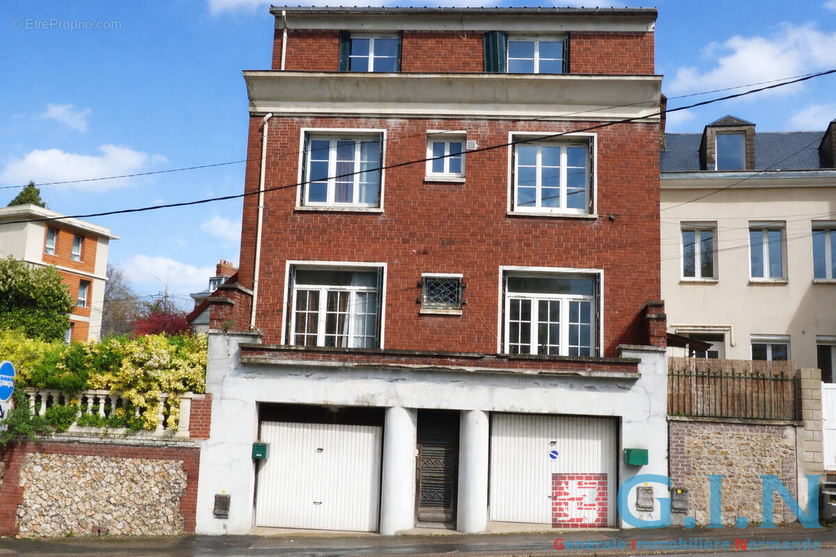 Maison à BONSECOURS