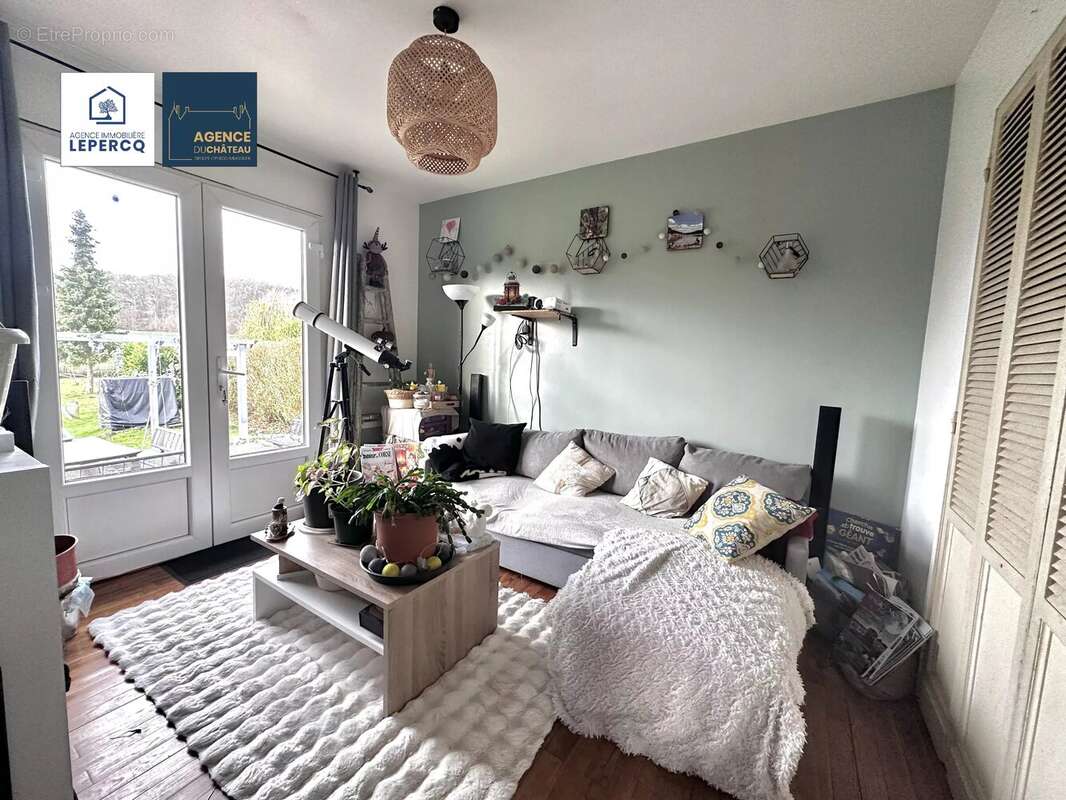 Maison à CREPY-EN-VALOIS