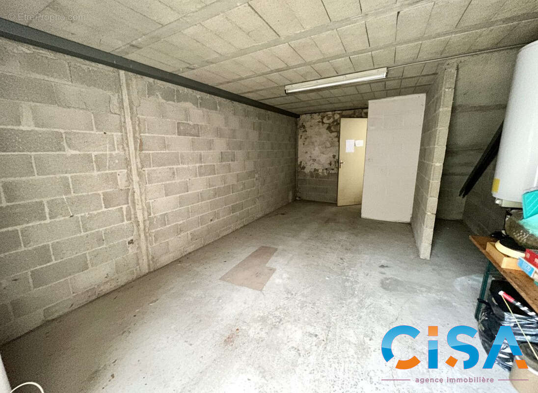 Maison à CHAMPAGNE-SUR-OISE