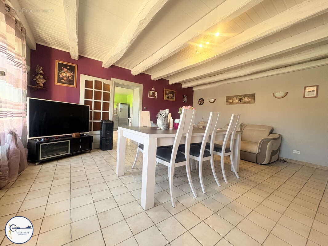 Maison de village Dompaire 7 pièces 213,77 m2 - photo 7