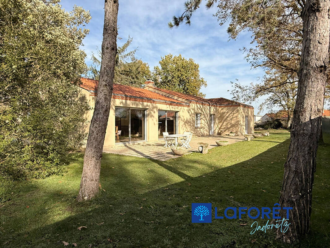 Maison à ARTHON-EN-RETZ