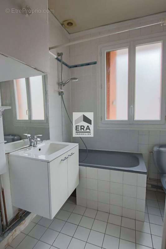 Appartement à PARIS-13E