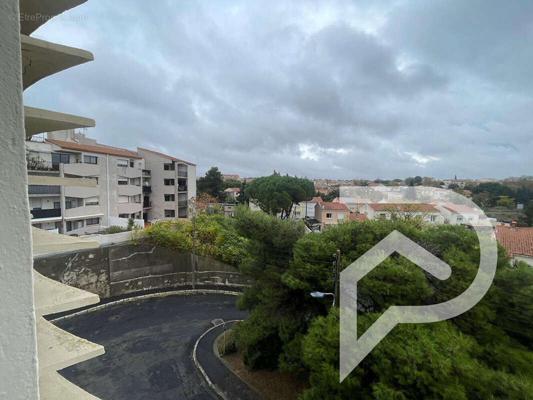 Appartement à BEZIERS