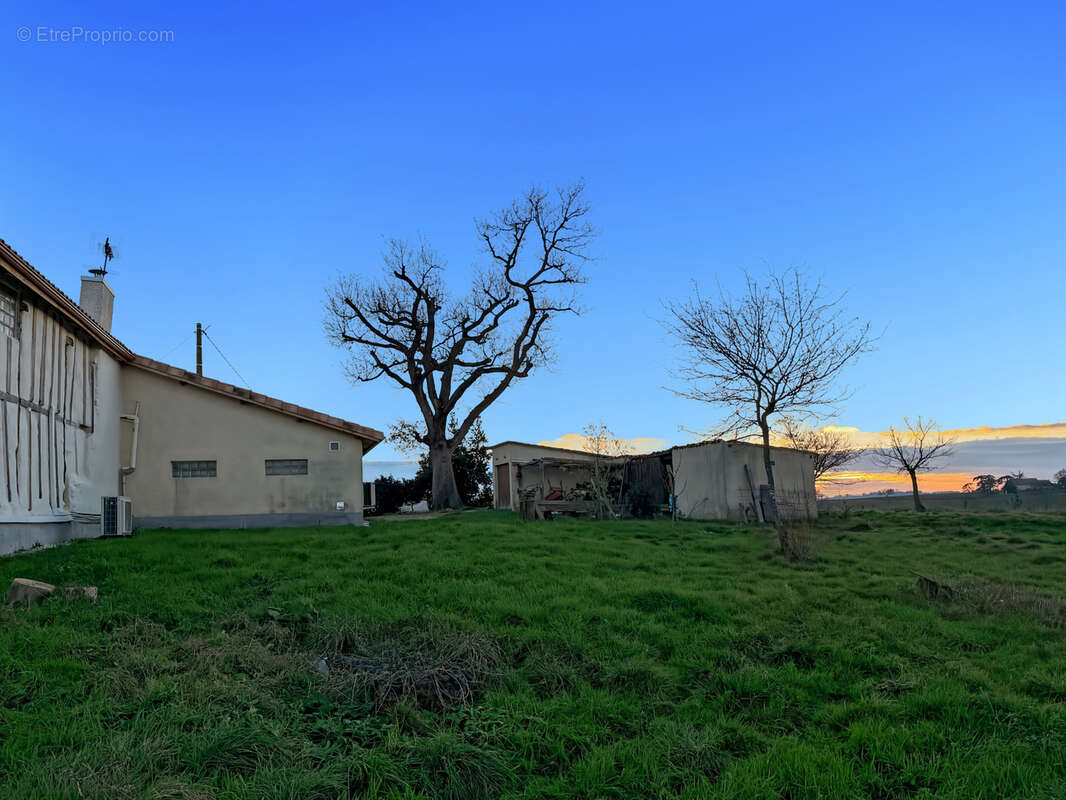 Maison à vendre 6 pièces LUPIAC (32) - 218 m2 - Terrain 2840 m2 - photo 17
