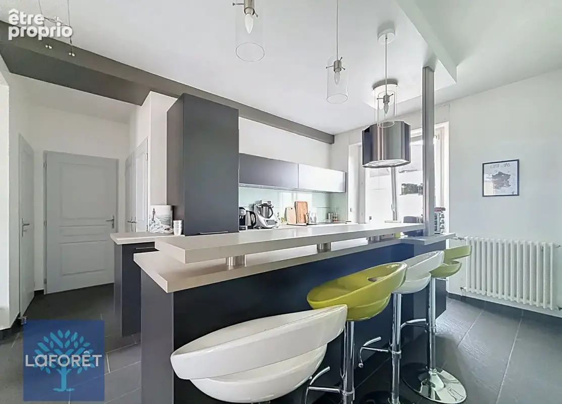 Appartement Fougeres  3 pièce(s) 81 m2 - photo 4