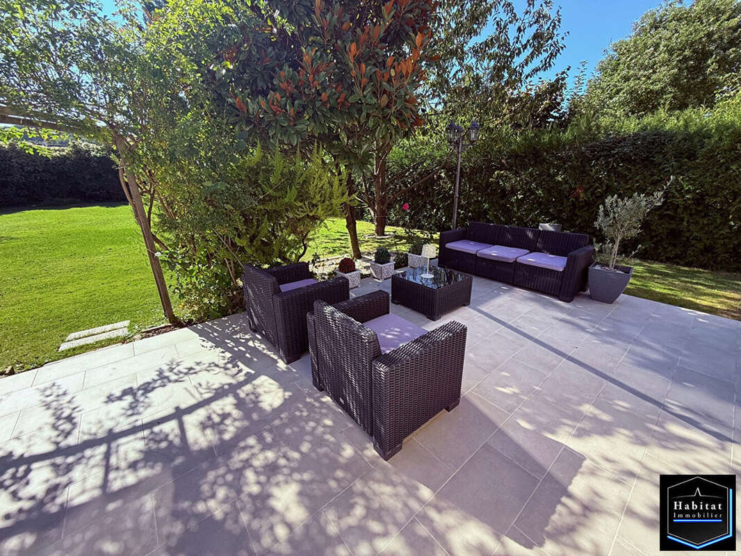 Maison à DAMMARTIN-EN-GOELE