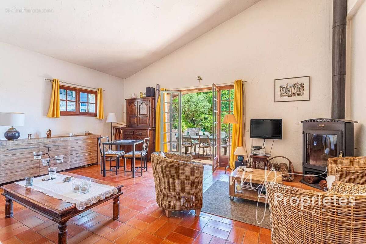 Maison à RAYOL-CANADEL-SUR-MER