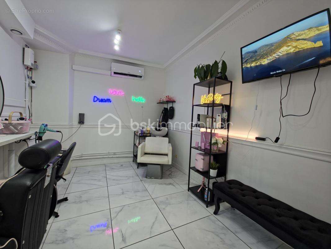 Commerce à ROSNY-SOUS-BOIS