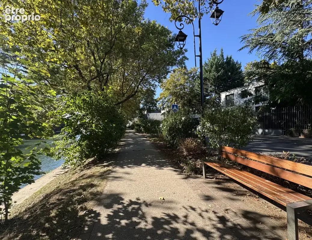 Première ligne sur la marne   villa contemporaine d'exception - photo 33