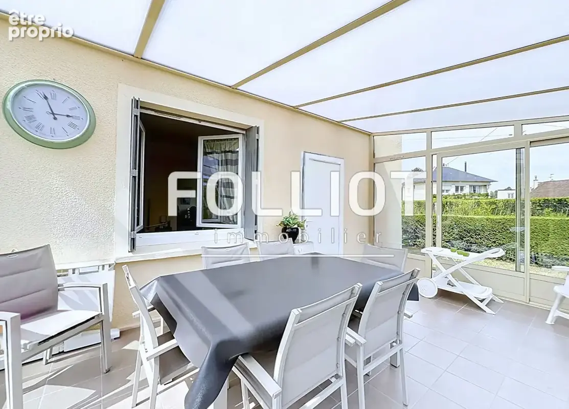 Maison à vendre LUC-SUR-MER 150m de la plage, 2 chambres, véranda 20m², garage. - photo 9