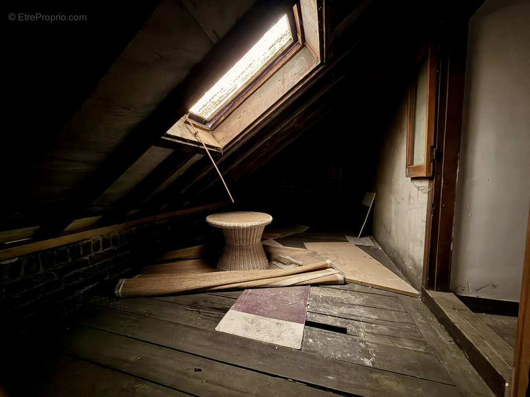 Appartement à LA MADELEINE