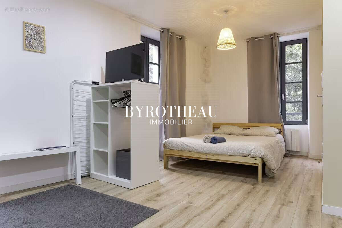 Appartement à SEGRE