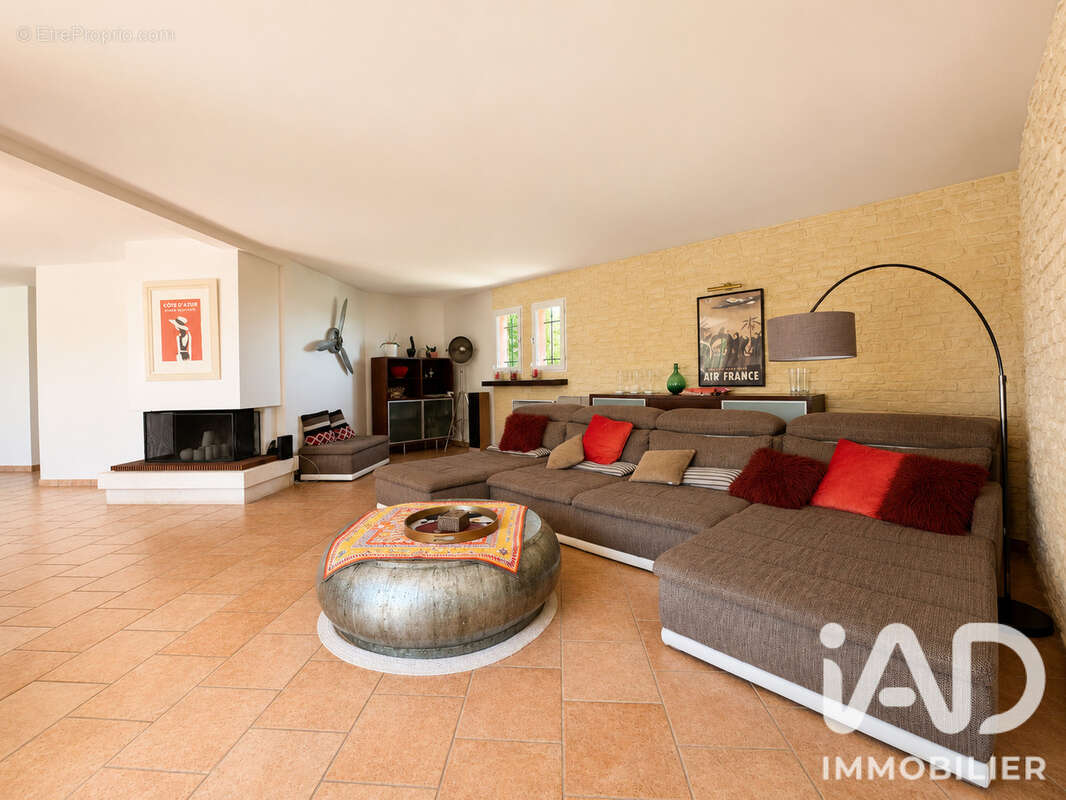 Photo 2 - Maison à CAGNES-SUR-MER