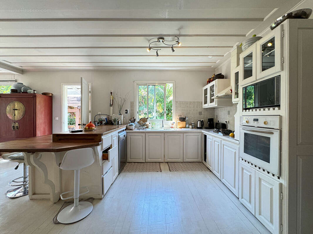 Maison à SAINT-DENIS