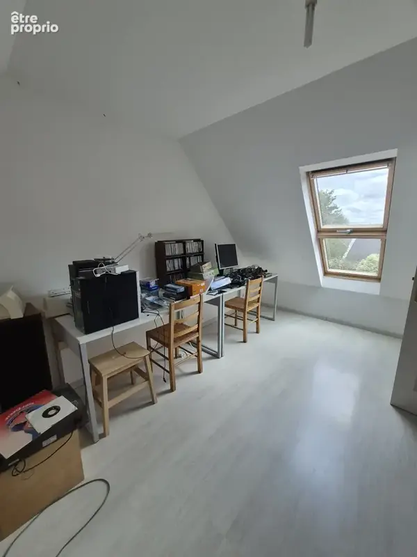 maison 129 m2 habitable de plain pied Saint Fiacre - photo 13