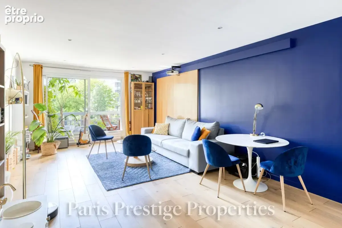 Appartement - Courbevoie - 88.4m² - photo 3