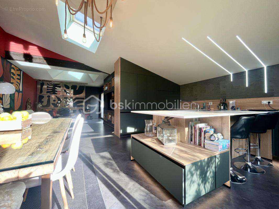 Appartement à VILLEFRANCHE-SUR-SAONE