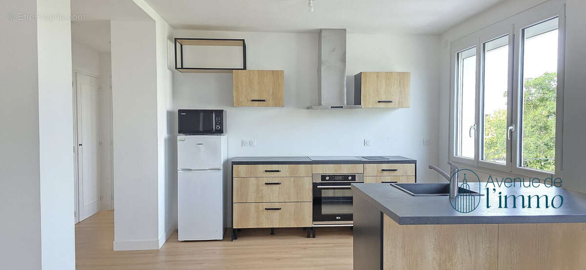 Appartement à ANGERS