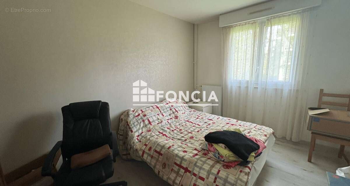 Appartement à LE GRAND-QUEVILLY