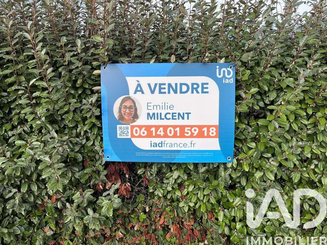 Photo 2 - Terrain à TILLIERES