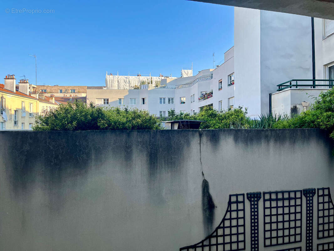 Appartement à LEVALLOIS-PERRET