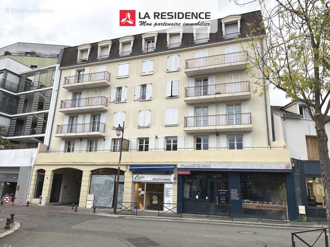 Appartement à MANTES-LA-JOLIE