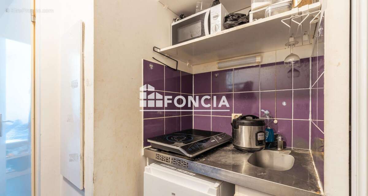 Appartement à VILLIERS-SUR-MARNE