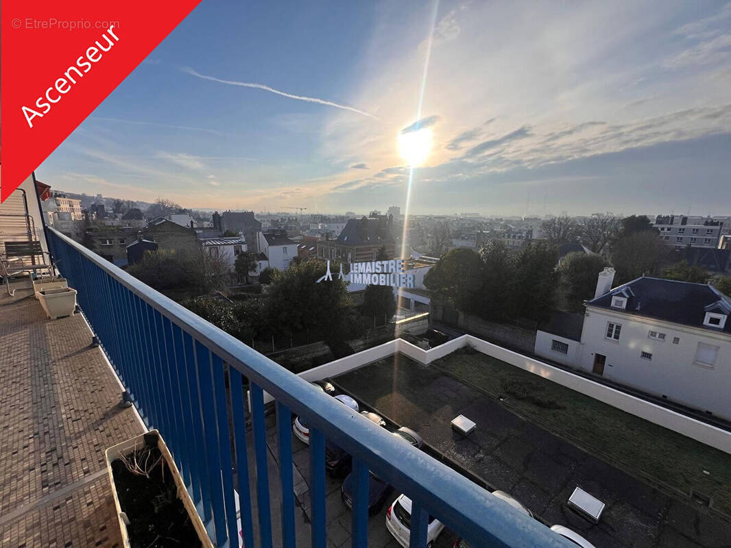 Appartement à LE HAVRE