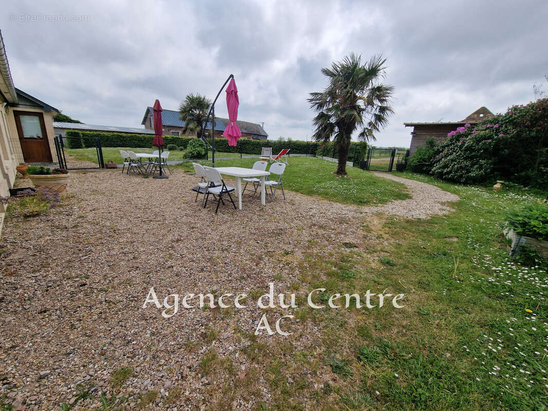 Maison à CRIQUEBEUF-EN-CAUX
