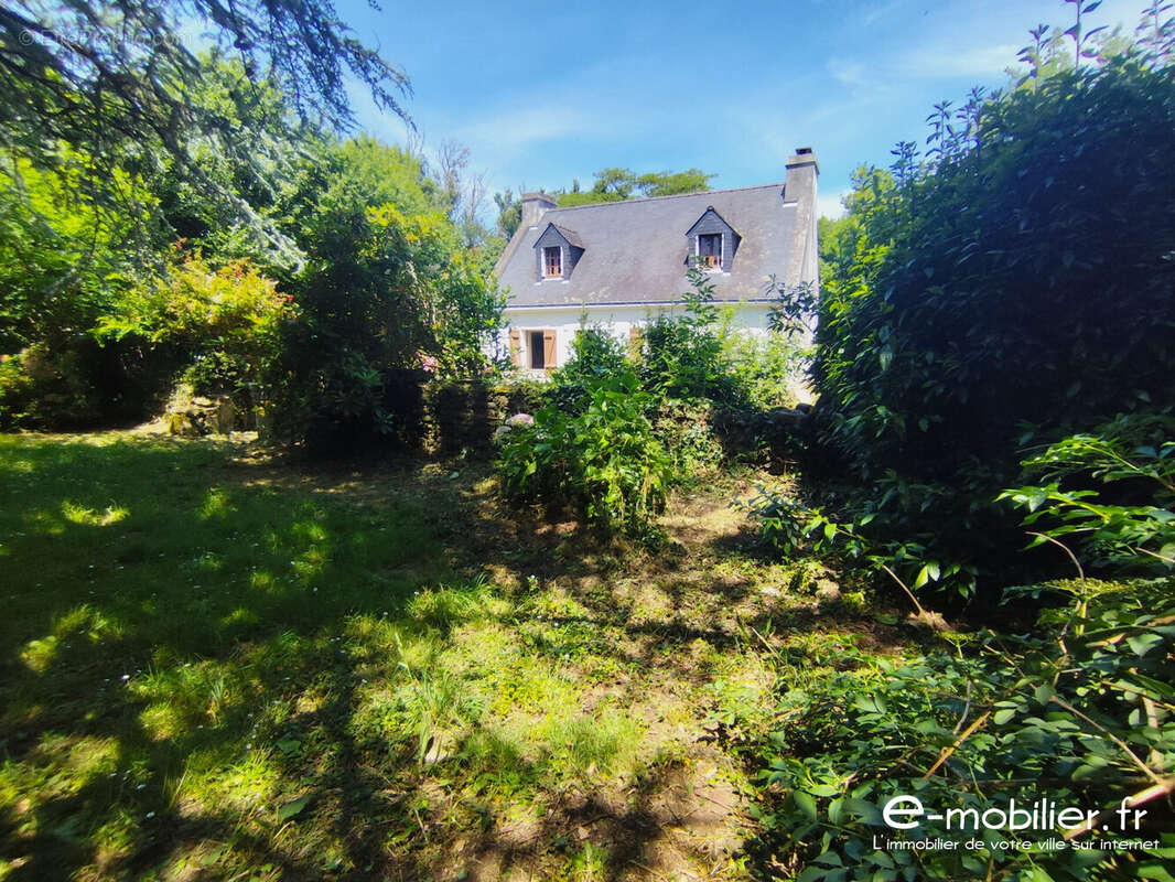 Maison à GROIX