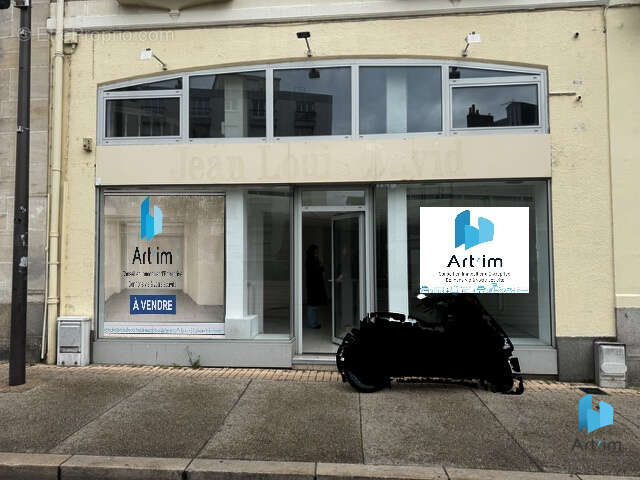 Commerce à LE MANS