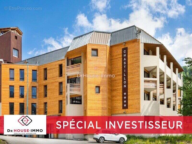 Appartement à ISOLA