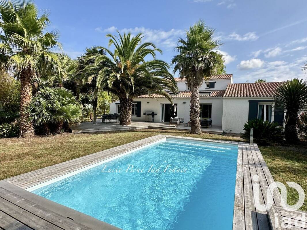 Photo 1 - Maison à BOURGNEUF-EN-RETZ