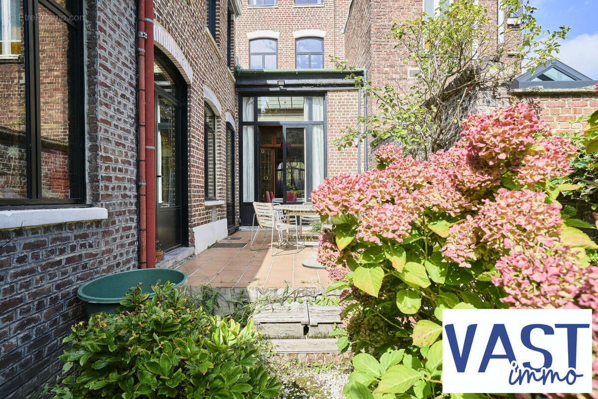 Maison à LILLE