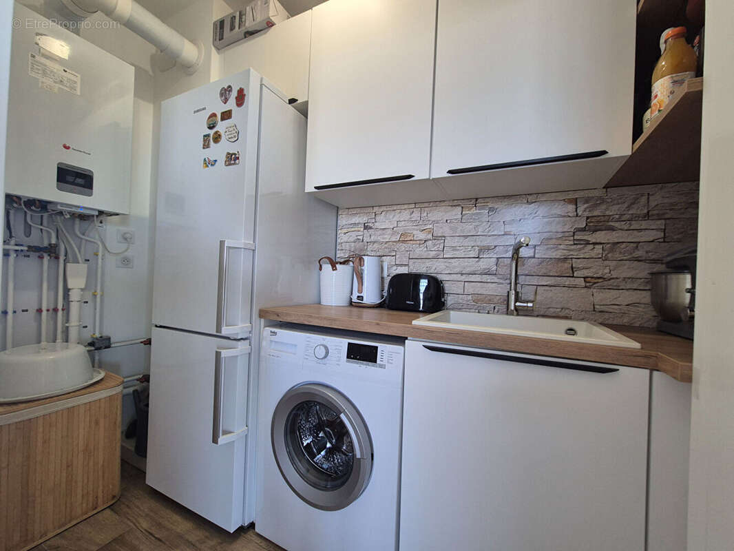 Exceptionnel : Appartement 2 chambres + bureau face mer baie de Sion - photo 11
