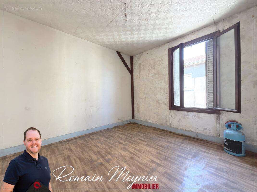 Maison à SAINT-MARCELLIN