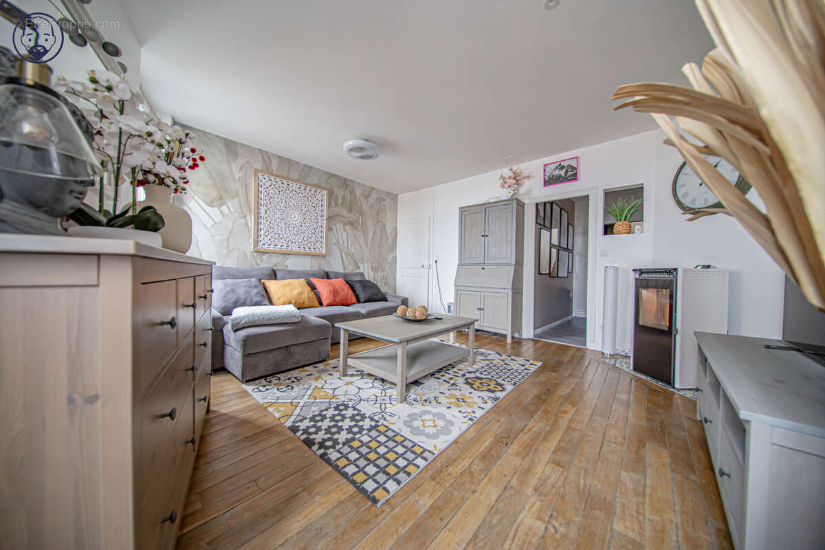 Appartement à COMMERCY