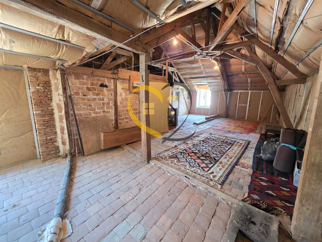 Maison avec dépendances et fort potentiel – Henrichemont - photo 22