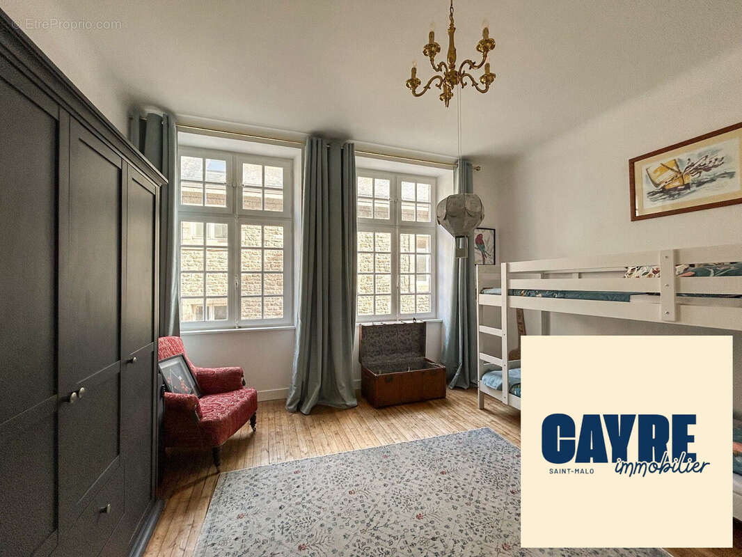 Appartement à SAINT-MALO