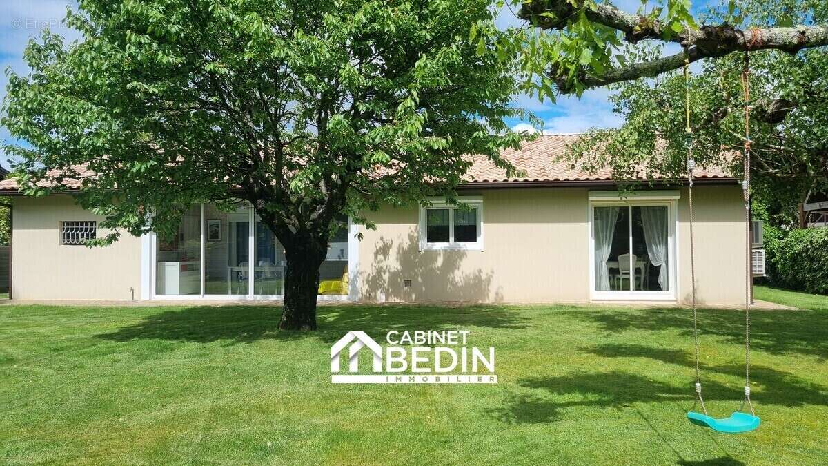 Maison à CESTAS