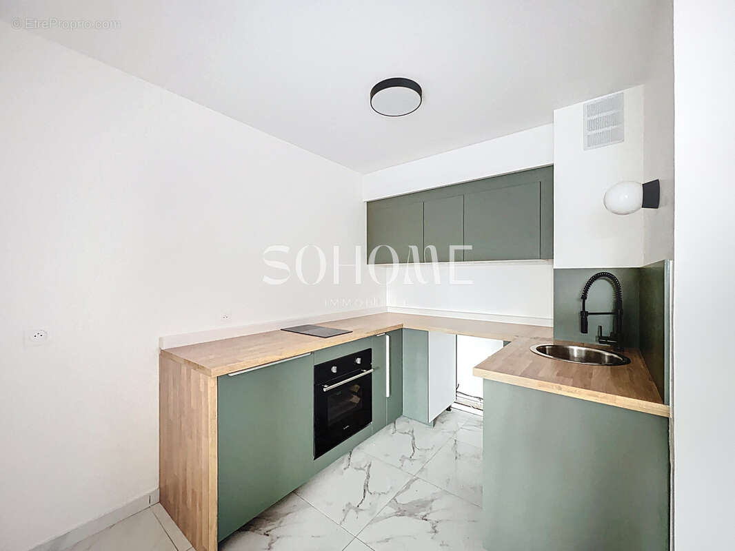 Appartement à REIMS