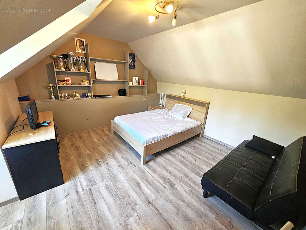 Maison à VILLEFRANCHE-SUR-CHER