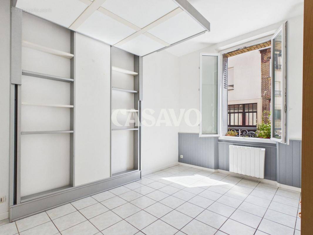 Appartement à MONTROUGE