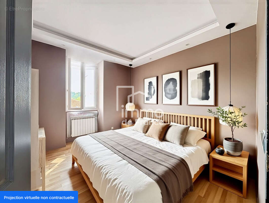 Appartement à OYONNAX