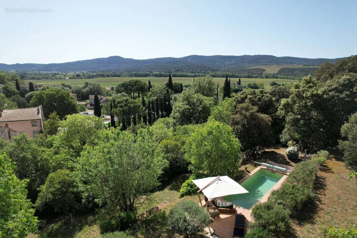 Maison à MONTFORT-SUR-ARGENS