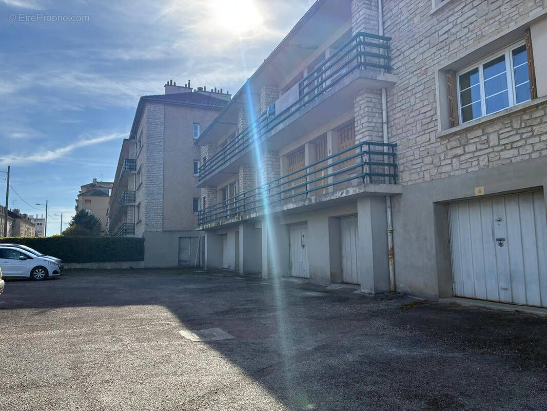 Appartement à TROYES