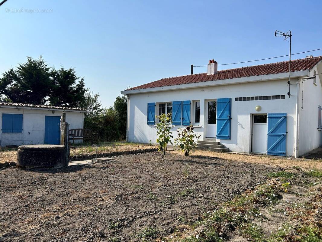 Maison à LA BARRE-DE-MONTS